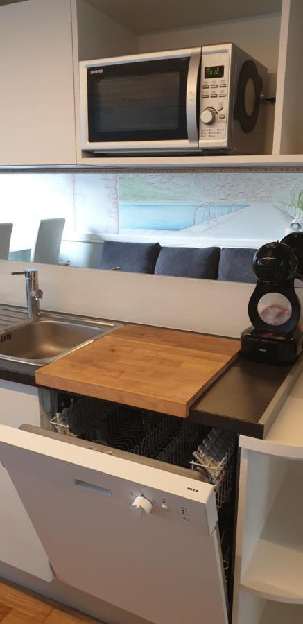Koper Center Apartment Near-Beach-Free-Garage-Parking Eksteriør bilde