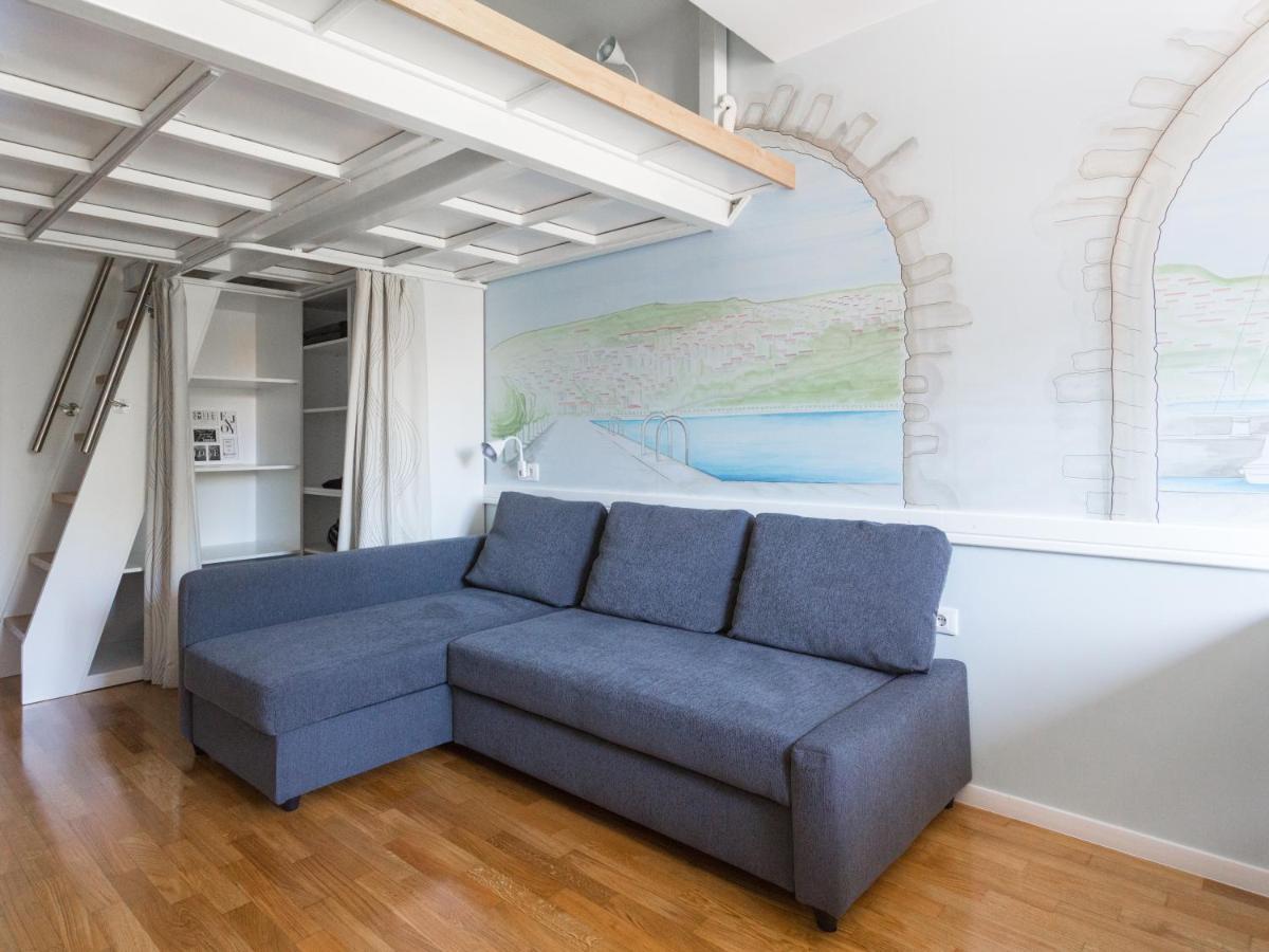 Koper Center Apartment Near-Beach-Free-Garage-Parking Eksteriør bilde