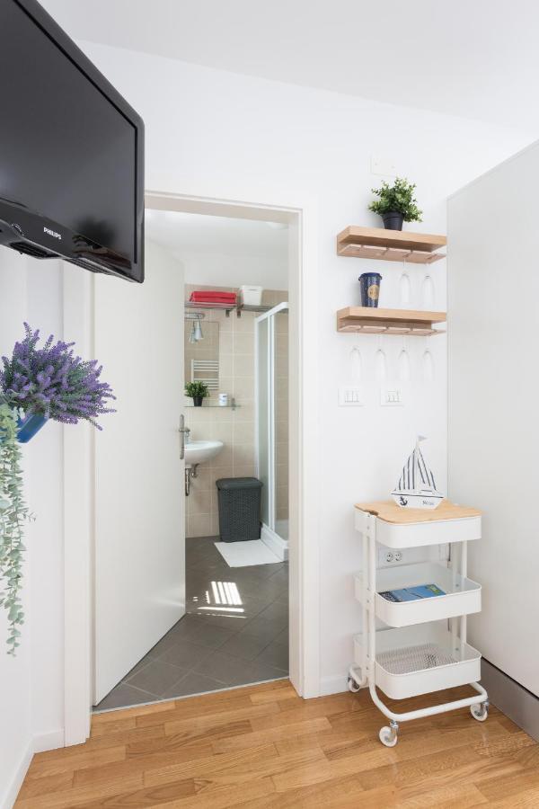 Koper Center Apartment Near-Beach-Free-Garage-Parking Eksteriør bilde