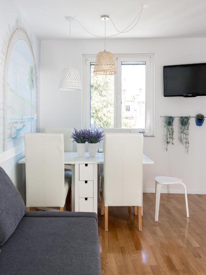 Koper Center Apartment Near-Beach-Free-Garage-Parking Eksteriør bilde