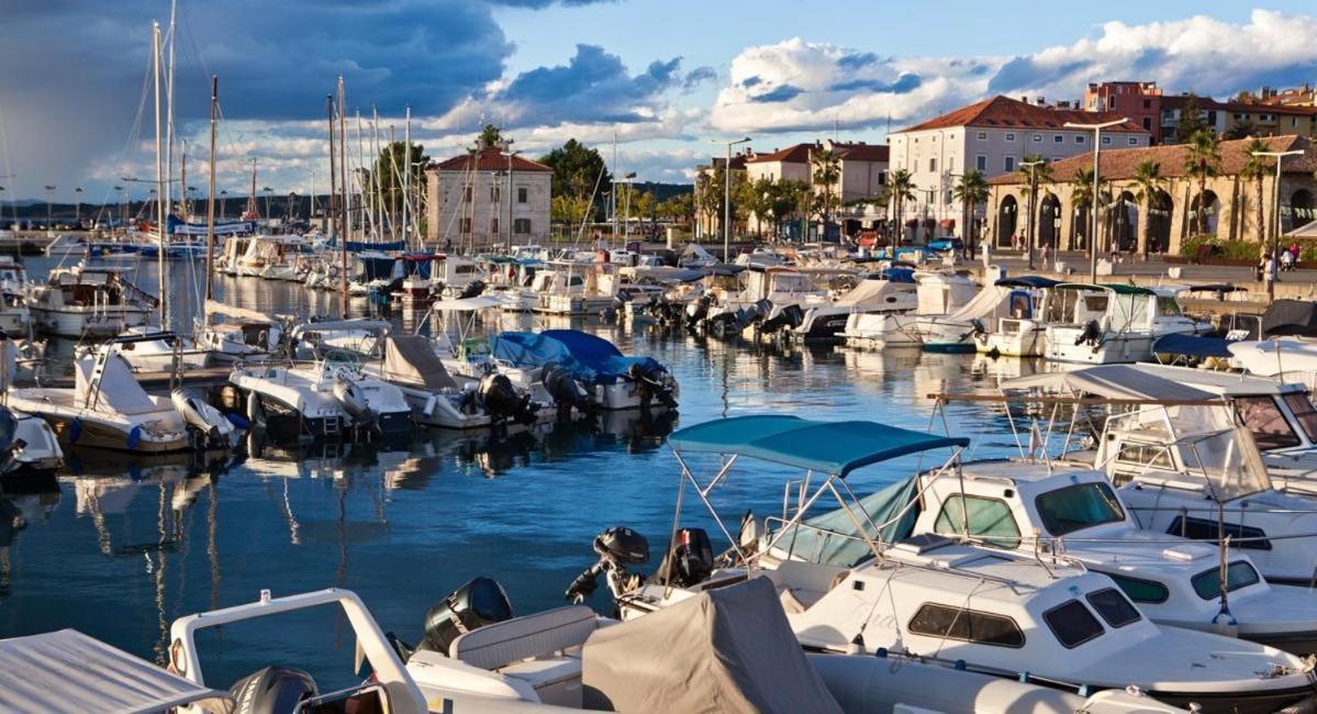 Koper Center Apartment Near-Beach-Free-Garage-Parking Eksteriør bilde